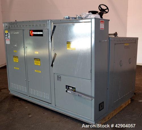 Used Precision High Pressure Electric Steam Boiler, Model ST42D-1224C-480-150
