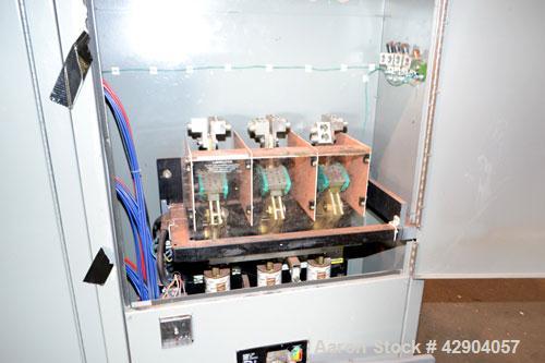Used Precision High Pressure Electric Steam Boiler, Model ST42D-1224C-480-150