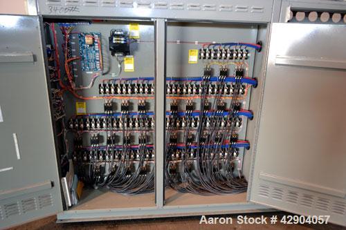 Used Precision High Pressure Electric Steam Boiler, Model ST42D-1224C-480-150