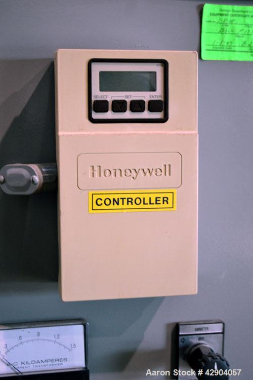 Used Precision High Pressure Electric Steam Boiler, Model ST42D-1224C-480-150