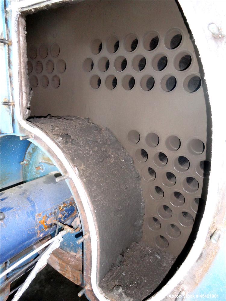 Used Superior Boiler Works Mohawk Boiler, Model 4-X-508