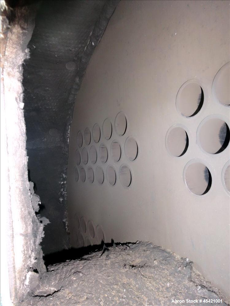 Used Superior Boiler Works Mohawk Boiler, Model 4-X-508