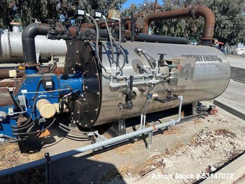 Victory Energy 100 HP Steam Boiler