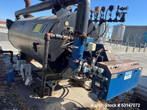 Victory Energy 100 HP Steam Boiler