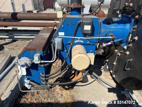 Victory Energy 100 HP Steam Boiler