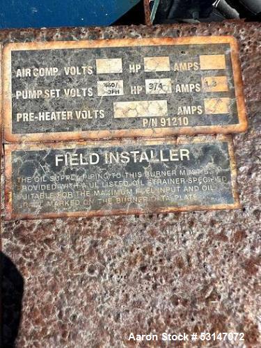 Victory Energy 100 HP Steam Boiler