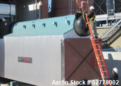 Used-Cleaver Brooks Heat Recovery Steam Generator (HRSG)