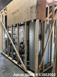 Used Miura LXH-300 High-Pressure Gas-Fired Steam Boiler – 300 BHP