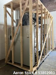 Used Miura Model LXH-300 High-Pressure Gas-Fired Steam Boiler – 300 BHP