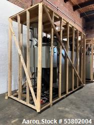 Used Miura LXL-200SG-12 Industrial Steam Boiler | 200 BHP | Gas-Fired | 6900 lb/hr