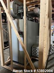 Used Miura LXL-200SG-12 Industrial Steam Boiler | 200 BHP | Gas-Fired | 6900 lb/hr