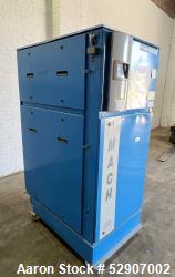  Patterson Kelley / Harsco Mach Gas-Fired Heating Boiler, Model C3000. Heating surface 225.4 feet sq...