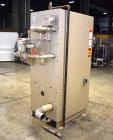 Used Fulton PulsePak Hydronic Boiler, Model PHW-950SM. Input 950/190K BTU per hour. Output 855/171k BTU per hour. Design Pressure: 160 psi working pressure. Water content 42 gallons. Set up for natur...