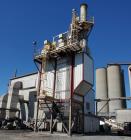 Used Turn-key Hybrid Firetube-Water Tube Biomass Boiler Facility