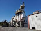 Used Turn-key Hybrid Firetube-Water Tube Biomass Boiler Facility