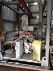 Used Turn-key Hybrid Firetube-Water Tube Biomass Boiler Facility