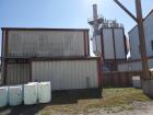 Used Turn-key Hybrid Firetube-Water Tube Biomass Boiler Facility
