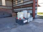 Used Turn-key Hybrid Firetube-Water Tube Biomass Boiler Facility