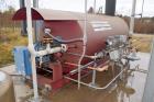 Used AHC American Heating Company Furnace. Internal chamber rated 825 psi at -20 to 850 degrees F. Serial# 1220, National Board# 292, built 2013. Includes an Industrial Combustion burner, model VGG-3...