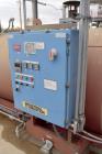 Used AHC American Heating Company Furnace. Internal chamber rated 825 psi at -20 to 850 degrees F. Serial# 1220, National Board# 292, built 2013. Includes an Industrial Combustion burner, model VGG-3...