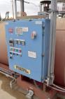 Used- AHC American Heating Company Furnace. Internal chamber rated 825 psi at -20 to 850 degrees F. Serial# 1220, National B...