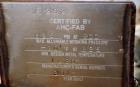 Used AHC American Heating Company Furnace. Internal chamber rated 825 psi at -20 to 850 degrees F. Serial# 1220, National Board# 292, built 2013. Includes an Industrial Combustion burner, model VGG-3...