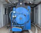 Used Lister 100 HP Steam Boiler – Dual Fuel (Natural Gas or Oil)