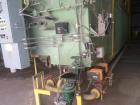 Used B&W Boiler, Model FM 103-88
