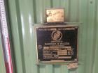 Used B&W Boiler, Model FM 103-88