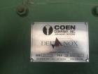 Used B&W Boiler, Model FM 103-88