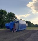 Unused Babcock & Wilcox FM 103-79 Natural Gas Boiler – 80,000 LB/HR Saturated Steam – ASME – Built 2022