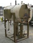 Used Burnham Corporation 3 Pass Steam Boiler, Model 3P-100-50-G-GP. Steam capacity rated 3450 LBS/HR. Max steam 150 PSI. 100 nominal boiler HP, heating surface 500 square feet. Natural gas fired with...