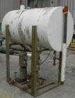 Used Burnham Corporation 3 Pass Steam Boiler, Model 3P-100-50-G-GP. Steam capacity rated 3450 LBS/HR. Max steam 150 PSI. 100 nominal boiler HP, heating surface 500 square feet. Natural gas fired with...