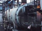 USED: Cleaver Brooks Boiler, model CB 700.250.150. Input 1,046,000btu/hr, natural gas fired, rated 250 hp, 150# steam, 8,625 lb/hr.Manufactured 1996 with deaerator, max AWP 50 psi at 650 deg F.