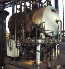 USED: Cleaver Brooks Boiler, model CB 700.250.150. Input 1,046,000btu/hr, natural gas fired, rated 250 hp, 150# steam, 8,625 lb/hr.Manufactured 1996 with deaerator, max AWP 50 psi at 650 deg F.