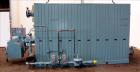 Used Cleaver Brooks FLX Flexible Water Tube Boiler, Model FLX-700-1100-160HW
