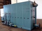Used Cleaver Brooks FLX Flexible Water Tube Boiler, Model FLX-700-1100-160HW