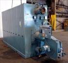 Used Cleaver Brooks FLX Flexible Water Tube Boiler, Model FLX-700-1100-160HW