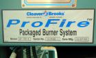 Used Cleaver Brooks FLX Flexible Water Tube Boiler, Model FLX-700-1100-160HW
