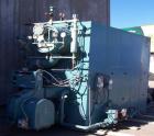 Used Cleaver Brooks Boiler, Model FLX 700-900-150ST.  Natural gas/water tube, 9,000,000 btu/hour input, 7,200,000 btu/hour output, 150 psig steam convertible to hot water.  Manufactured 2007.