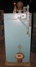 USED:Cleaver Brooks electric hot water boiler, model HW-202.768 btu/hr, 225 kw, max flow gpm 230, design pressure 160 psi,3/60/460 volt, 283 amps, 4