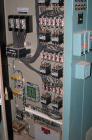 USED:Cleaver Brooks electric hot water boiler, model HW-202.768 btu/hr, 225 kw, max flow gpm 230, design pressure 160 psi,3/60/460 volt, 283 amps, 4