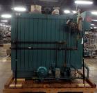 Used Cleaver Brooks M4 Water Tube Boiler, Model M4P-700-3000, Series 700