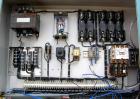 Used Cleaver Brooks Commercial Water Tube Boiler, Model M4W-5000, Series 700 MG. Natural gas firing, approximate 6000 CFH. Max input 6,000,000 BTU/HR, max output 4,800,000 BTU/HR. 4124 LBS/HR of stea...