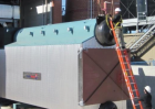 Used-Cleaver Brooks Heat Recovery Steam Generator (HRSG)