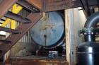 Used Cleaver Brooks portable semi trailer mounted boiler, rated 6 million BTU/hour. Dual fuel propane or diesel. Dual water feed and water conditioning system. Includes a heat exchanger manufactured ...