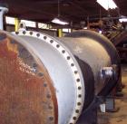 Used Cleaver Brooks portable semi trailer mounted boiler, rated 6 million BTU/hour. Dual fuel propane or diesel. Dual water feed and water conditioning system. Includes a heat exchanger manufactured ...