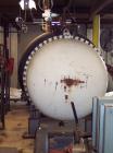 Used Cleaver Brooks portable semi trailer mounted boiler, rated 6 million BTU/hour. Dual fuel propane or diesel. Dual water feed and water conditioning system. Includes a heat exchanger manufactured ...