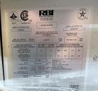 RBI Dominator Two Stage Water Heater,