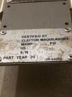 Unused- Clayton Industries Model EOG-404-1 Steam Generator